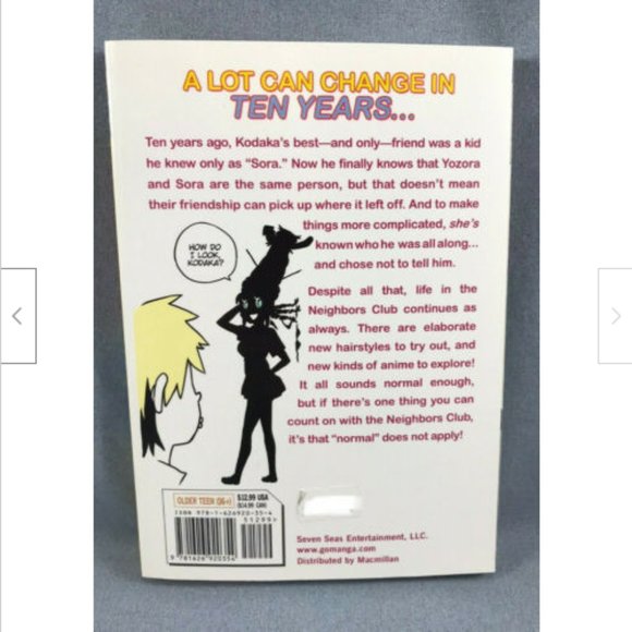 Haganai Dont Many Friends Vol 7 Manga Anime Book Teen+ English Hirasaka Itachi - Picture 2 of 2